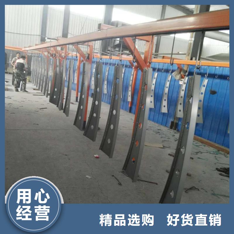 防撞護欄防撞立柱可定制有保障