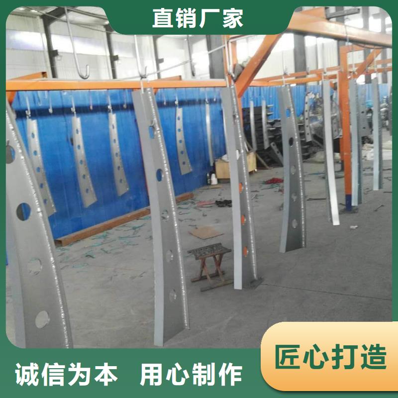 道路護欄-立柱發貨及時