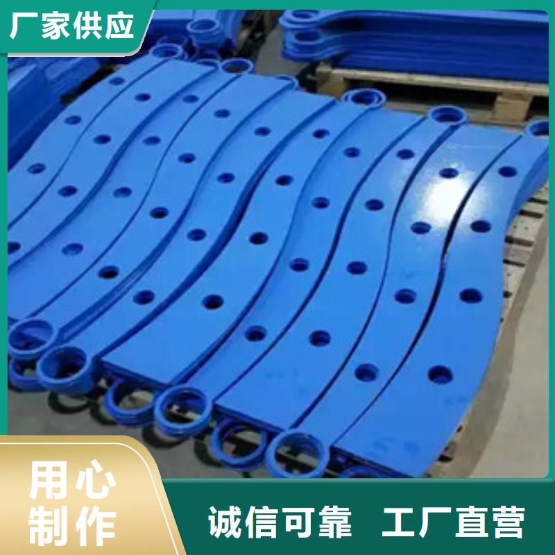 燈光護(hù)欄-中央分隔欄滿足客戶需求