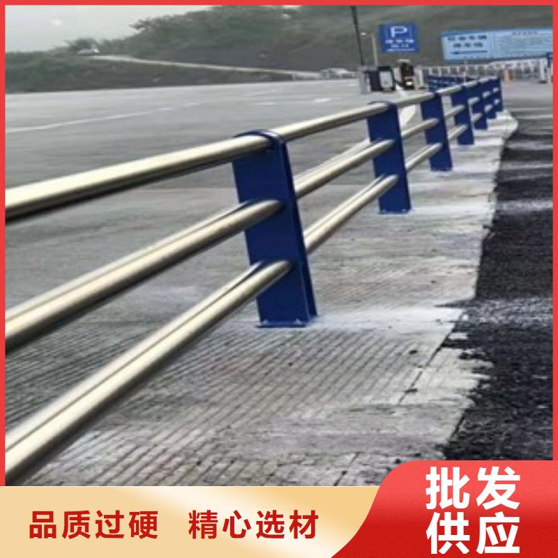 燈光護欄,橋梁防撞護欄來圖加工定制