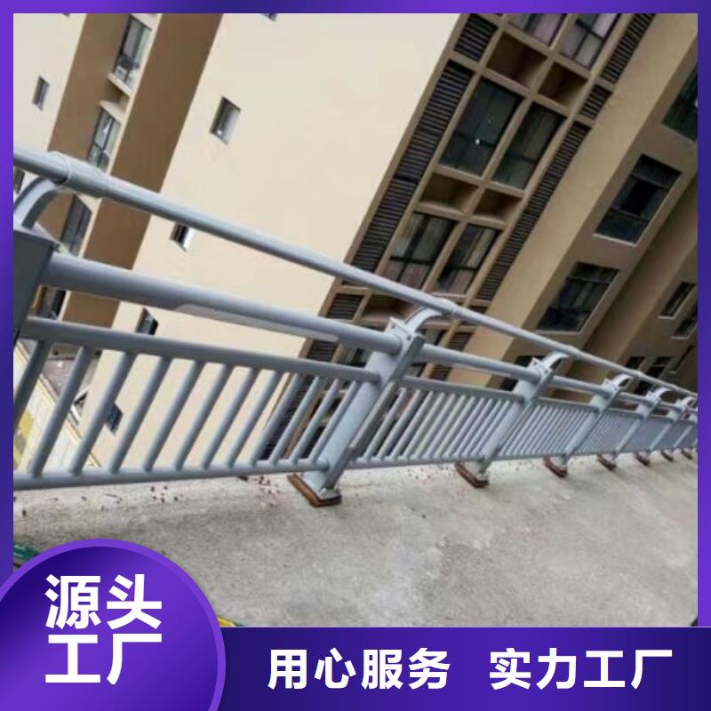 燈光護欄木紋景觀護欄用心制造