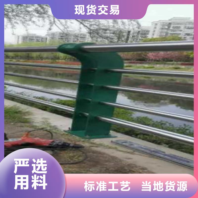 灯光护栏不锈钢立柱经验丰富品质可靠