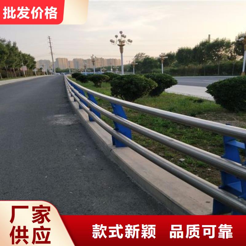 燈光護欄-防撞立柱準時交付