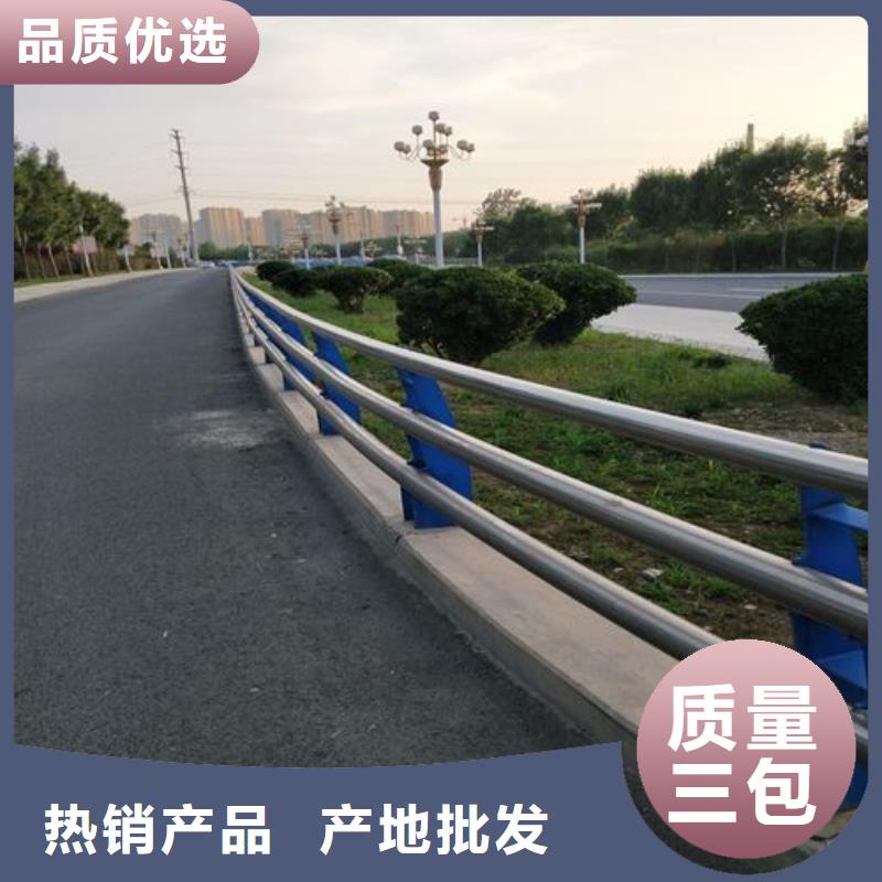 燈光護(hù)欄-中央分隔欄滿足客戶需求