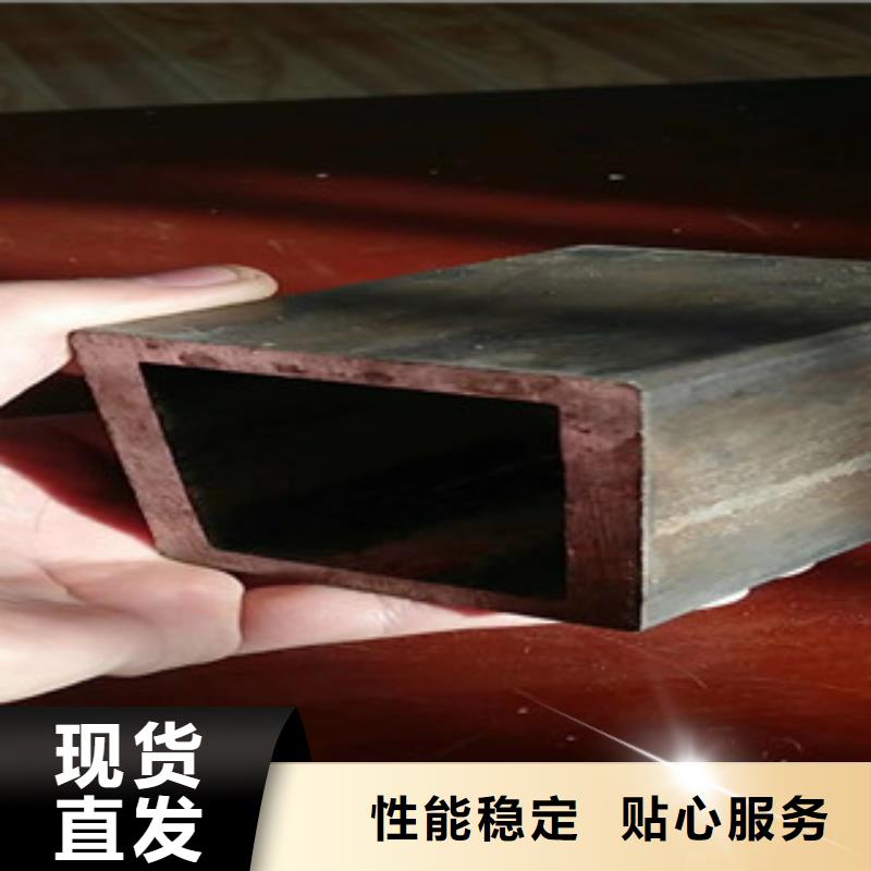 鍍鋅方管打樁機械高強方管熱鍍鋅無縫