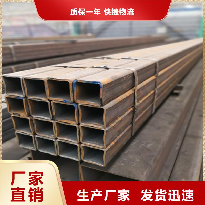 方矩管Q355E無縫鋼管擁有多家成功案例