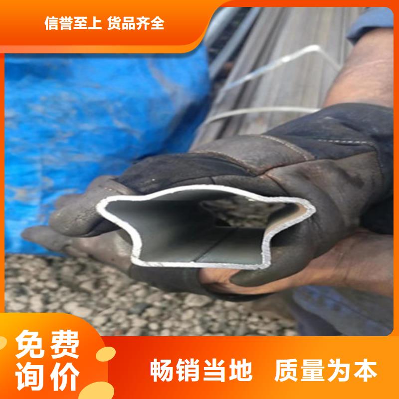 肇州無縫100邊長合金方管散熱器用價格