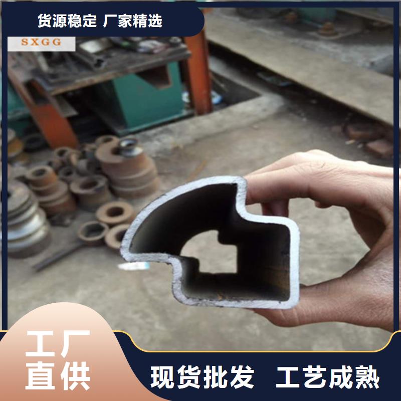 直線度無縫八邊形鋼管