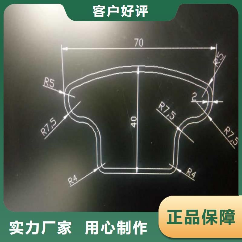 异型管【无缝方钢管】有实力有经验