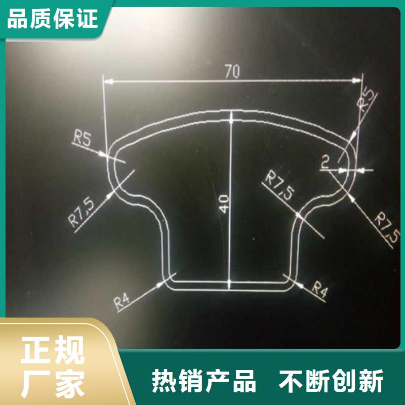 景觀橋扶手焊接80*40矩管精工打造