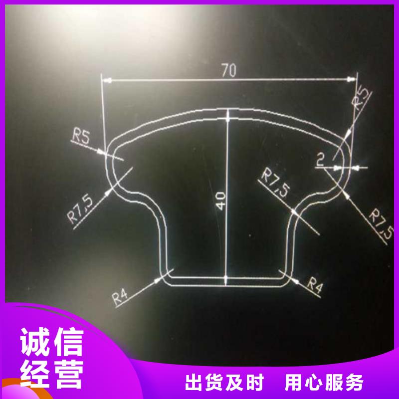 五邊形鋼管環山公路欄桿能做5米定尺嗎
