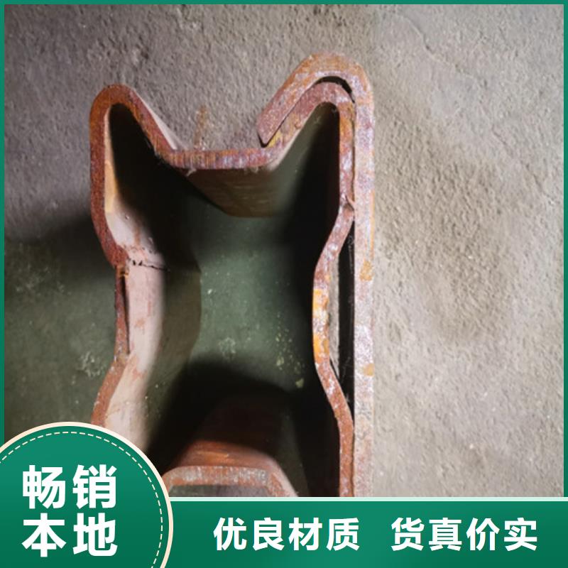 25*68尖橢圓管外墻幕墻骨架還能優惠的