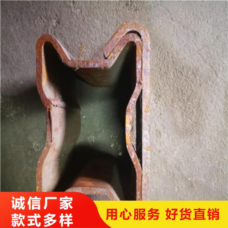 高頻焊接健身器材用異型管婁煩定尺