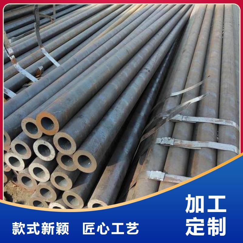無縫鋼管_Q345E無縫鋼管工廠認證