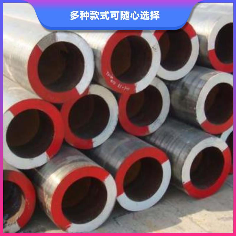 無縫鋼管_Q345E無縫鋼管工廠認證
