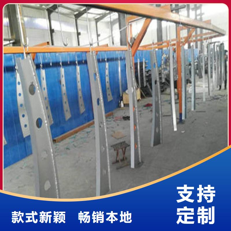 道路橋梁護(hù)欄訂貨方便發(fā)貨快