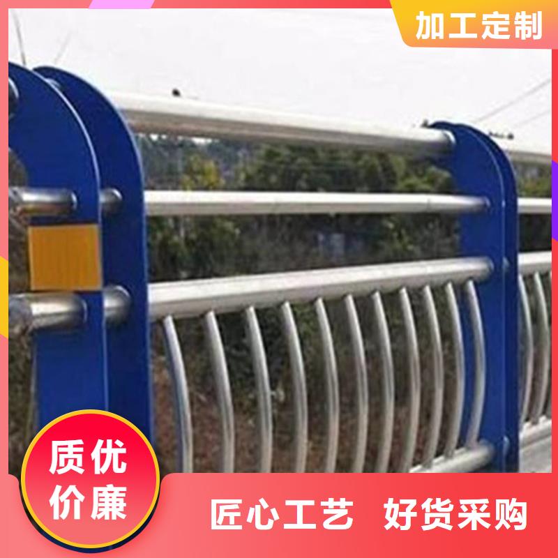 不銹鋼橋梁護欄規格型號