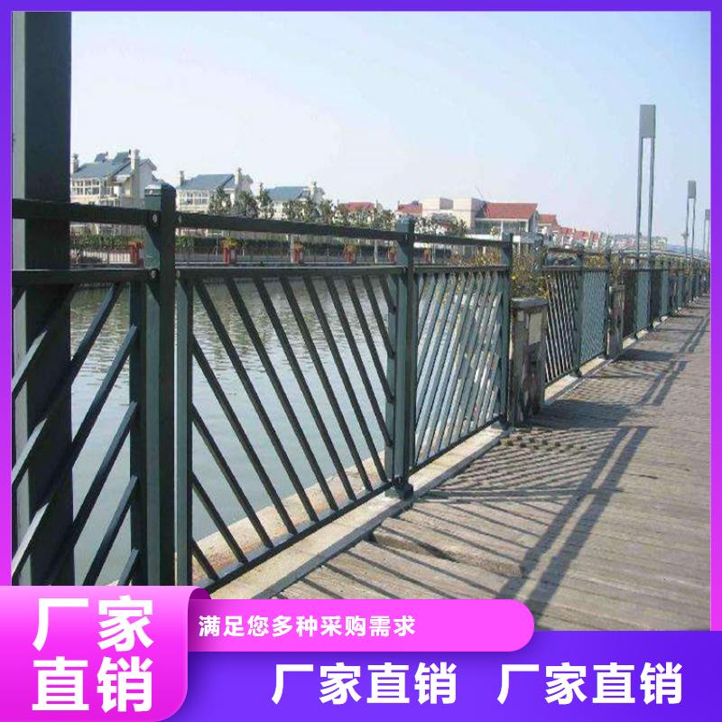 橋梁護欄立柱方便客商