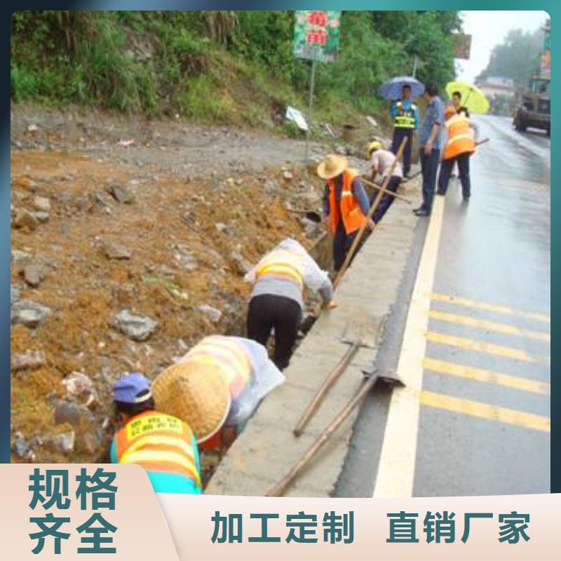 涵洞清淤上門