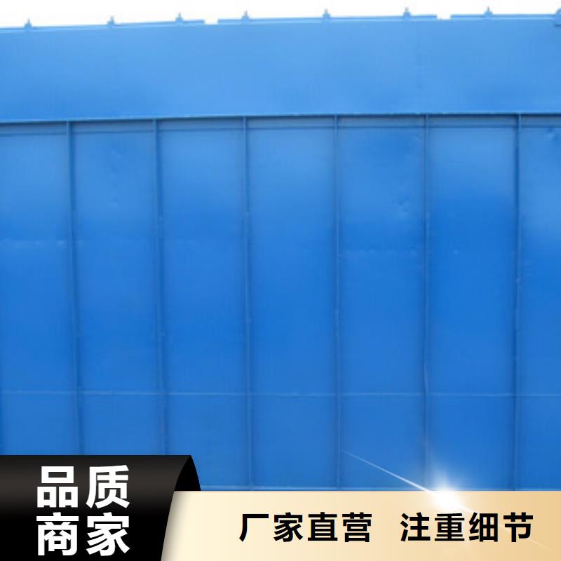 反射爐單機除塵器運行方便