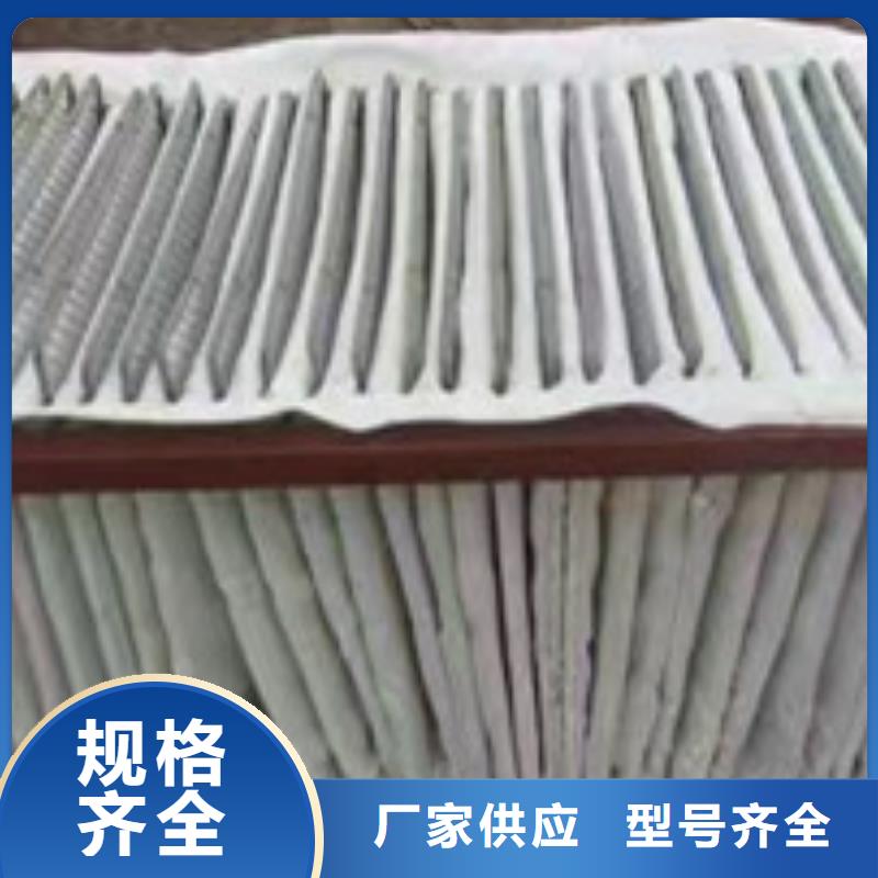 石膏粉行业耐高温除尘器滤袋种类齐全