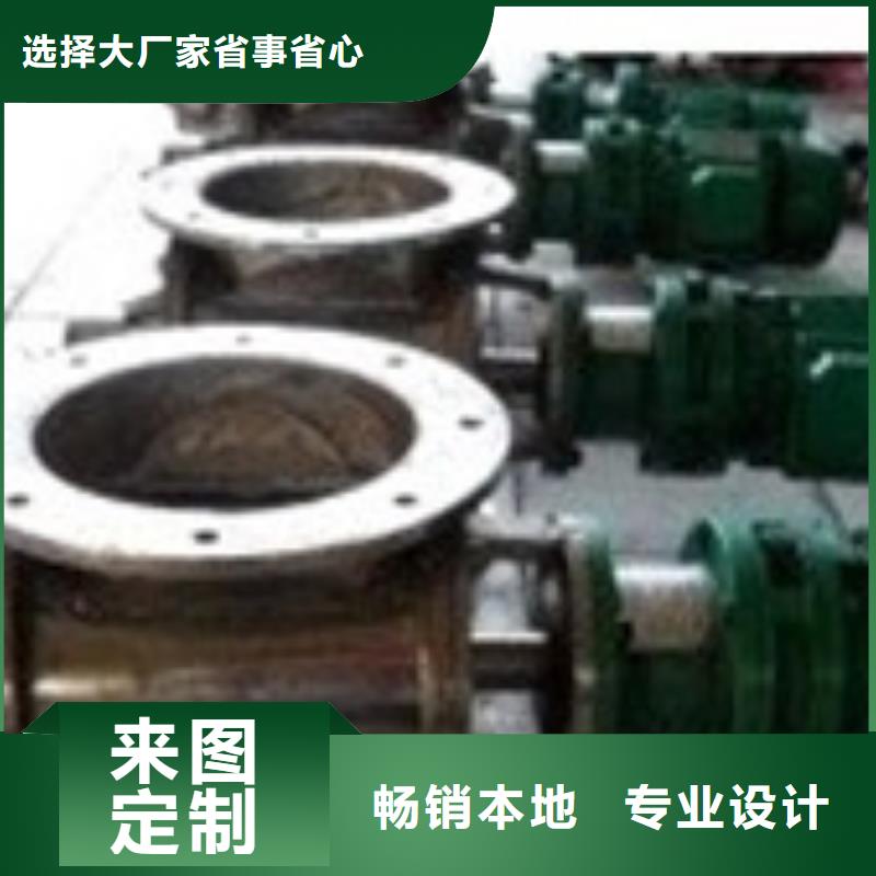 河北泊頭YJD星型卸灰閥量大優惠