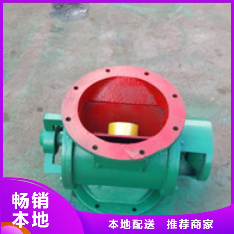 卸料器單機除塵器工藝層層把關