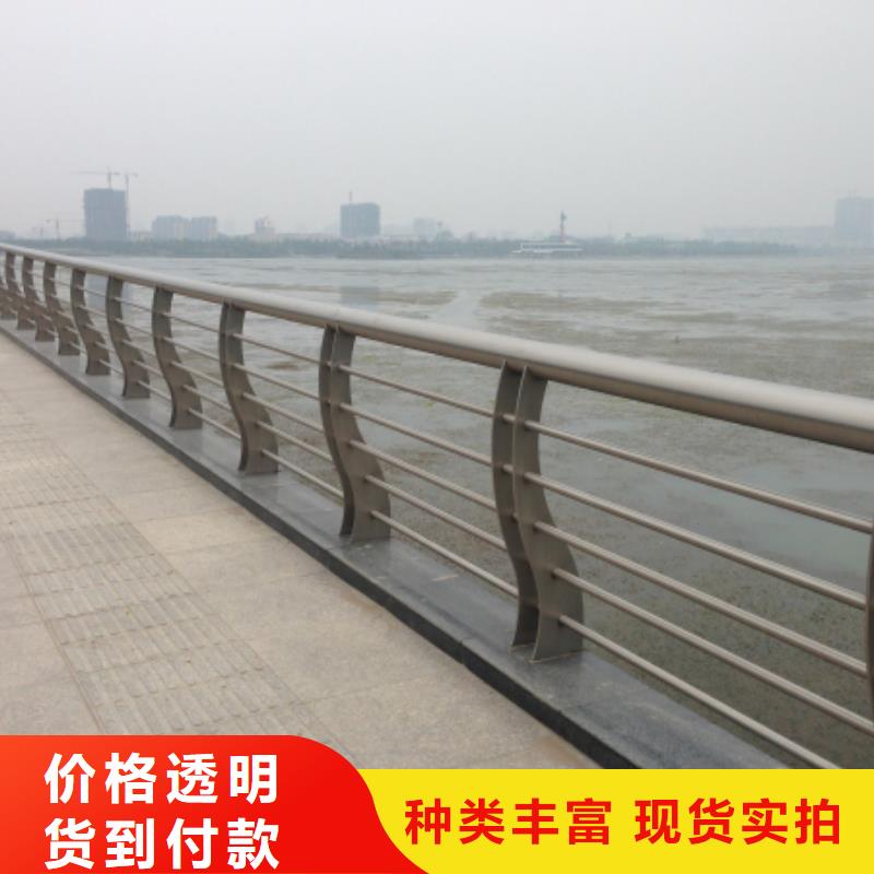 【不銹鋼復合管】人車分流欄質檢合格出廠