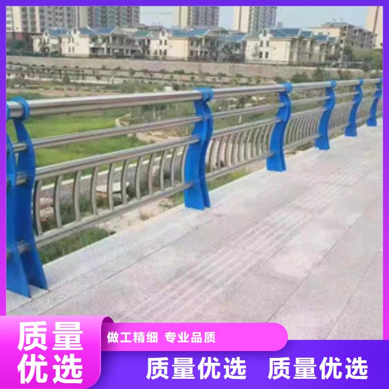 生產不銹鋼復合管欄桿的工廠