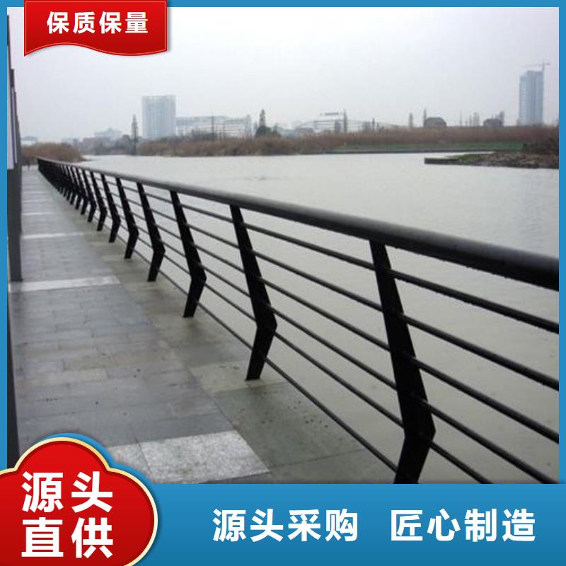 橋梁防撞護欄加工廠