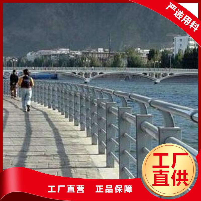 桥梁护栏桥梁立柱供货及时