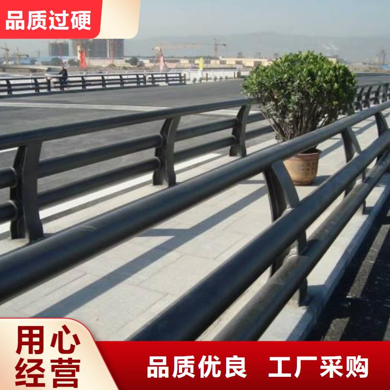 【防撞護欄河堤防撞護欄廠家直銷貨源充足】