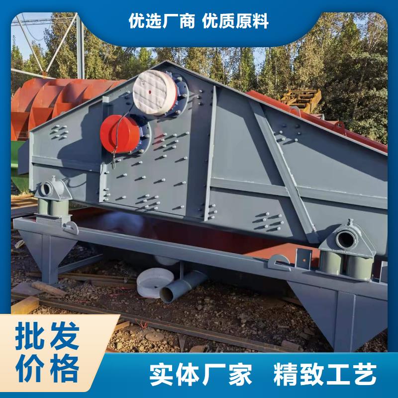 高頻側板脫水篩淘金設備。風化砂制砂生產線。