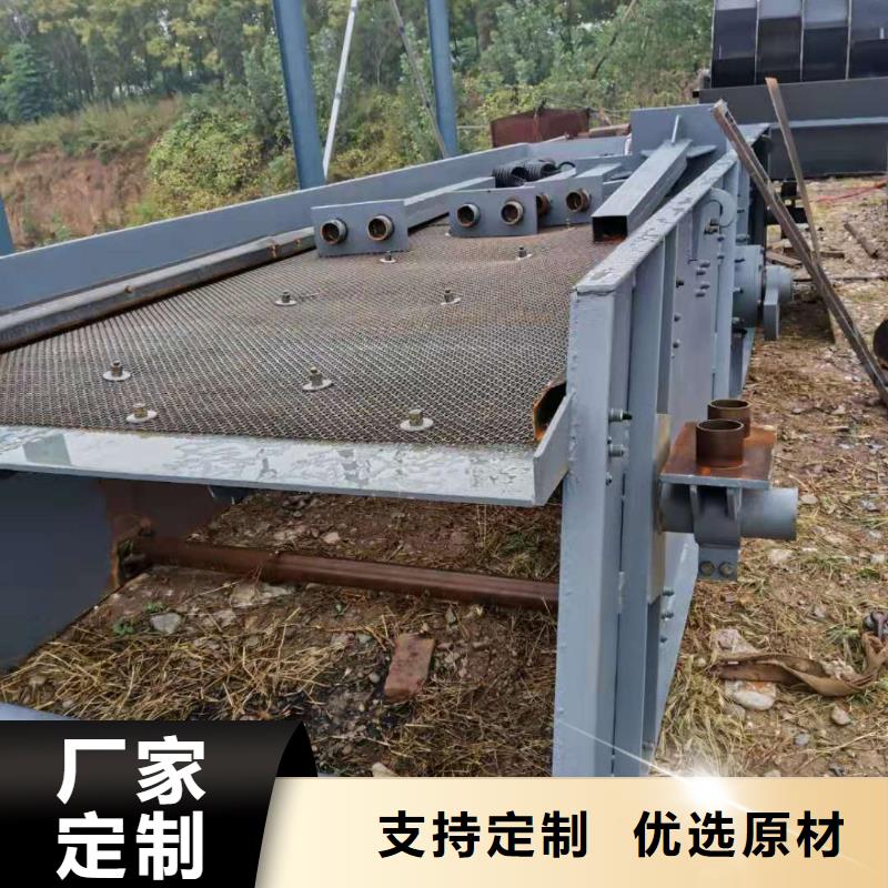 洗沙设备通过检测
