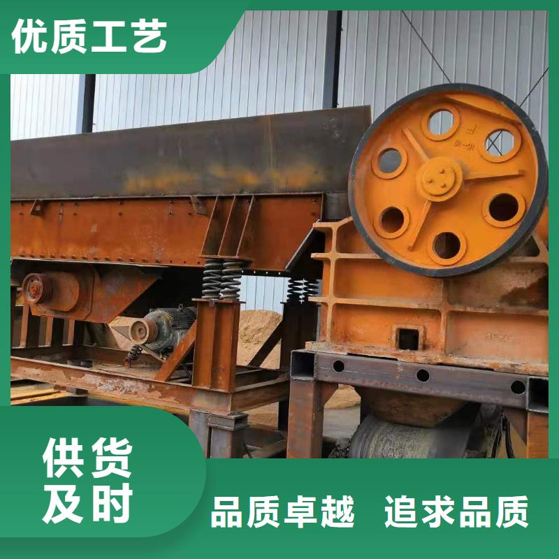  洗沙設備應用領域