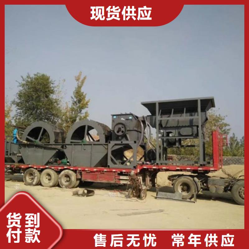 挖斗，洗砂機機制砂生產(chǎn)線清淤船