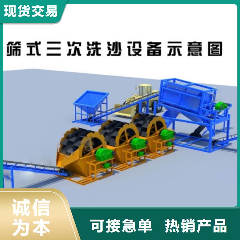 洗砂機。抽沙船。球磨機制砂生產線。