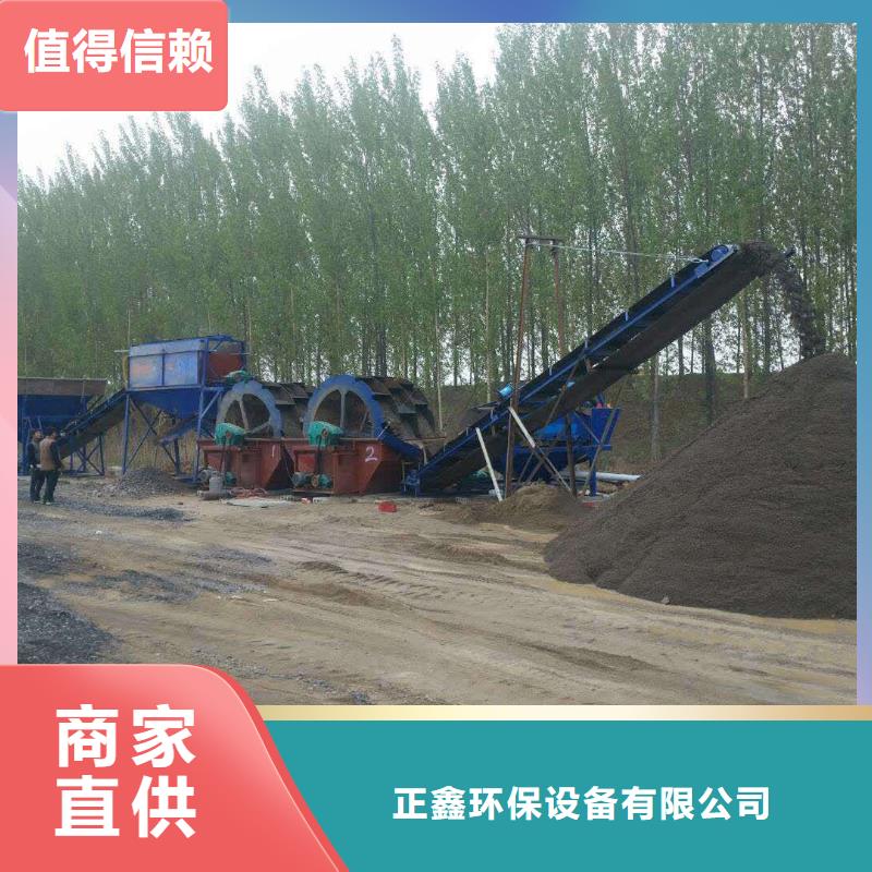無主滾筒篩挖沙船。球磨機制砂生產線。