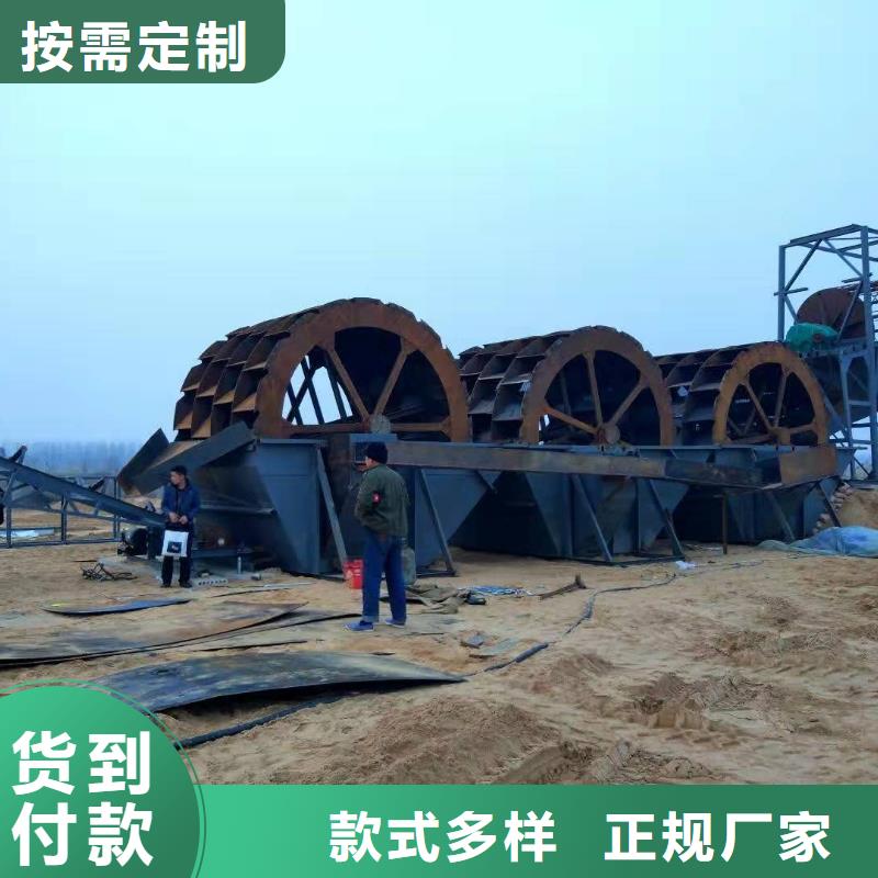 滾筒篩。螺旋洗砂機。風化砂制砂生產線。