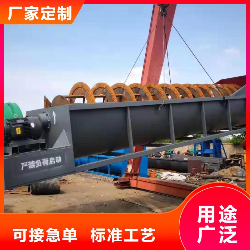 水輪洗沙機(jī)機(jī)制砂生產(chǎn)線割草船