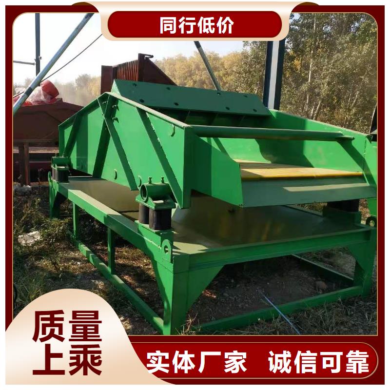 洗沙设备_挖斗洗沙机检验发货