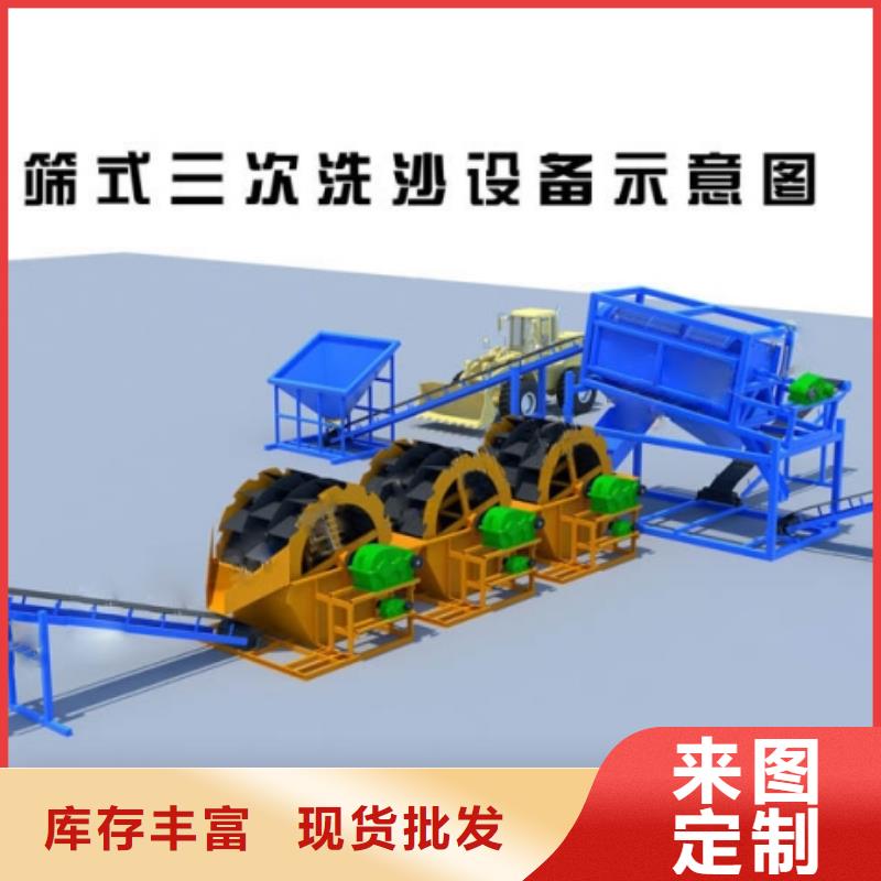 洗沙設備挖斗洗沙機大品牌值得信賴
