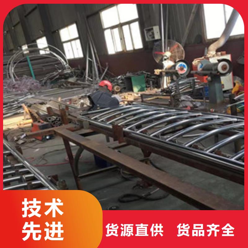 護欄_不銹鋼復合管護欄廠家售后完善