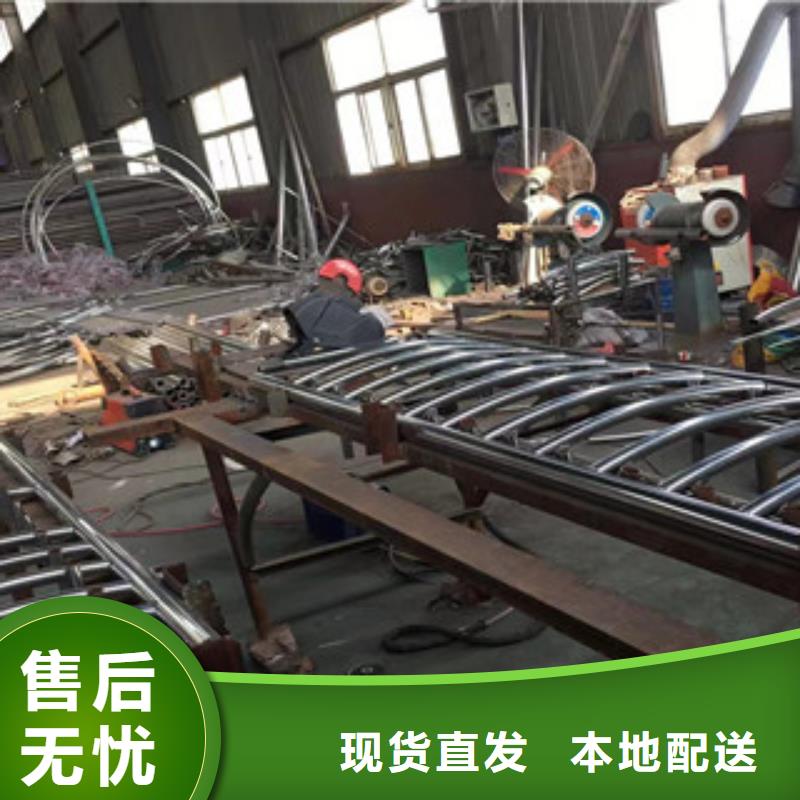 不锈钢复合管桥梁防撞护栏视频-不锈钢复合管桥梁防撞护栏(浩博闻达)覆盖地域宁夏银川