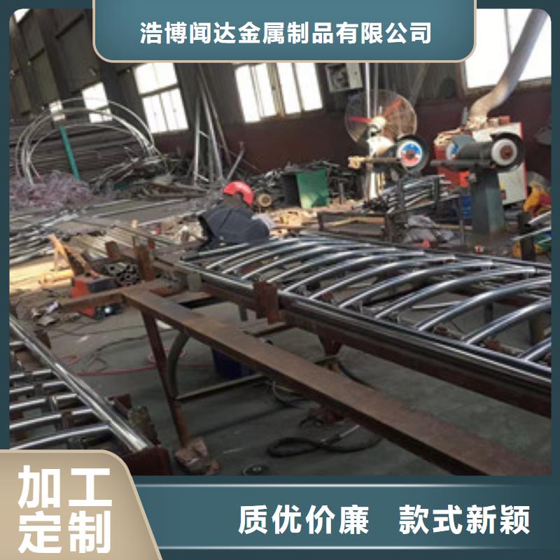 护栏-304不锈钢复合管销售的是诚信