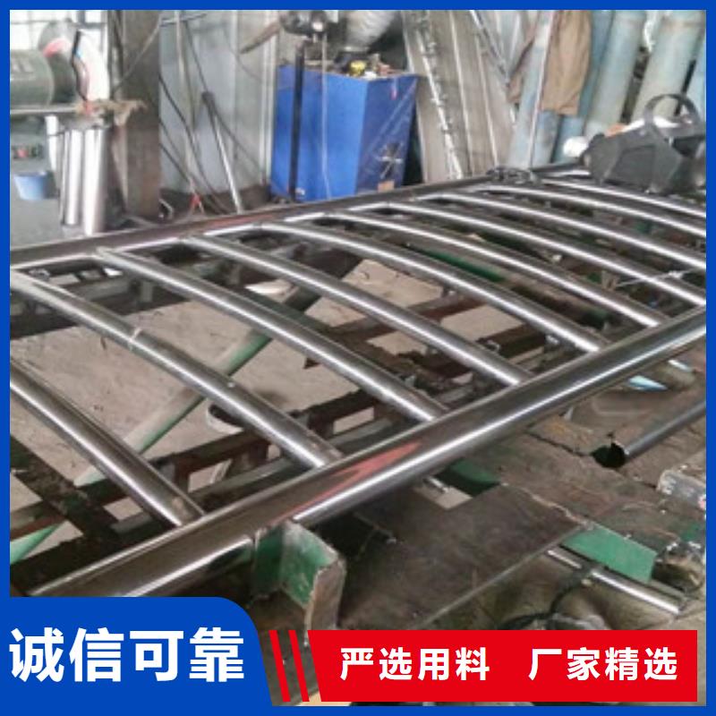 不锈钢复合管桥梁防撞护栏视频-宁夏浩博闻达不锈钢复合管桥梁防撞护栏可服务区域银川等