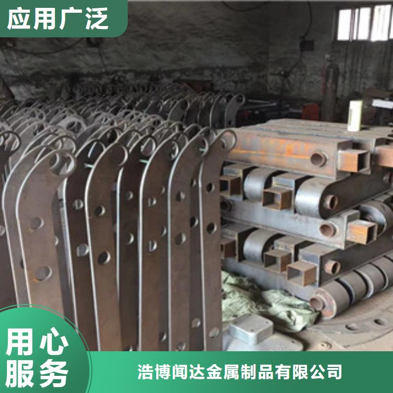 立柱_不锈钢复合管道路景观护栏欢迎新老客户垂询