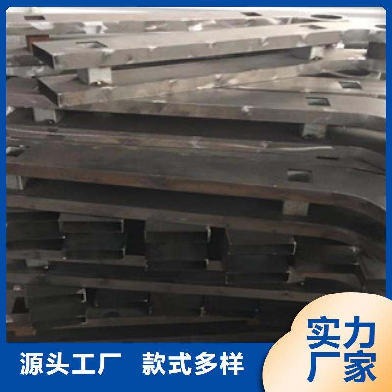 【立柱】不銹鋼復(fù)合管橋梁護欄優(yōu)選廠家