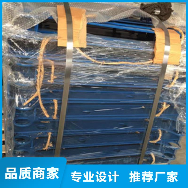 立柱不锈钢复合管桥梁护栏一周内发货
