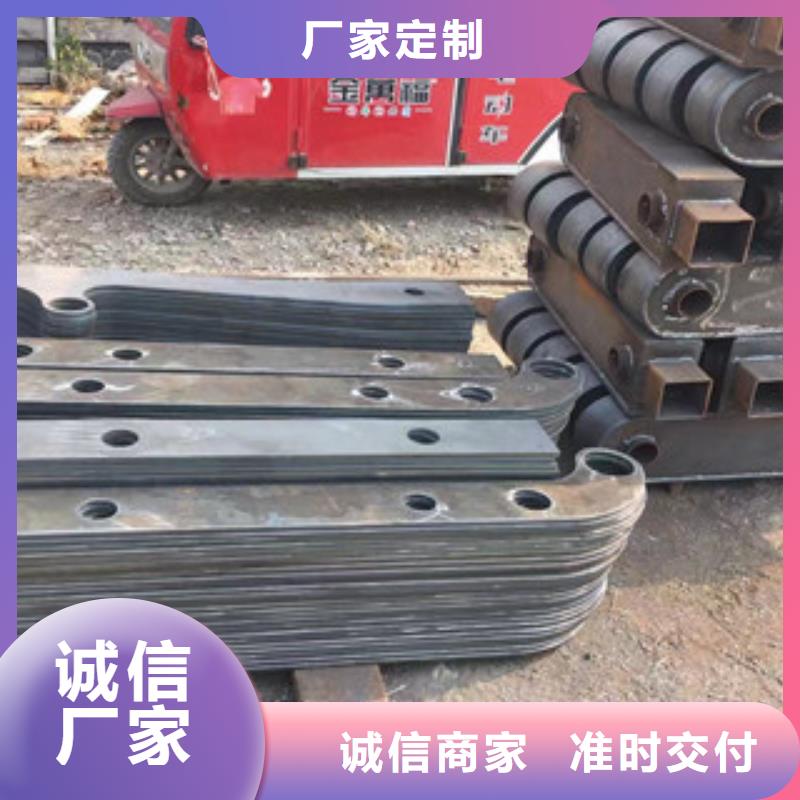 立柱201不銹鋼復合管實力工廠